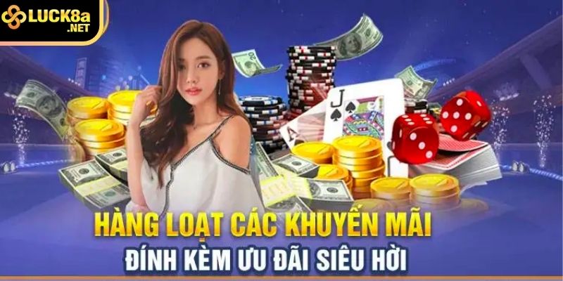 Hàng loạt chương trình ưu đãi hấp dẫn tại cổng game