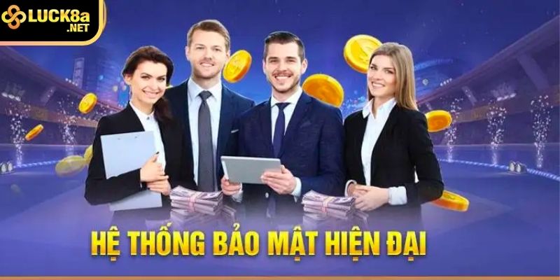 Hệ thống nhà cái được bảo mật an toàn 