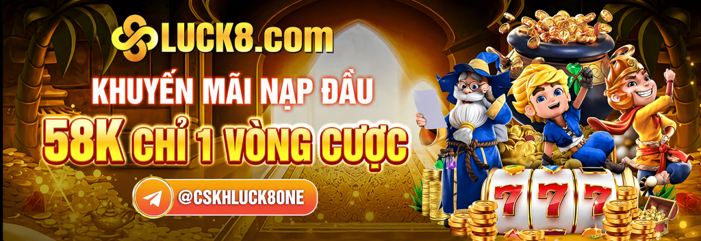 banner luck8a.money